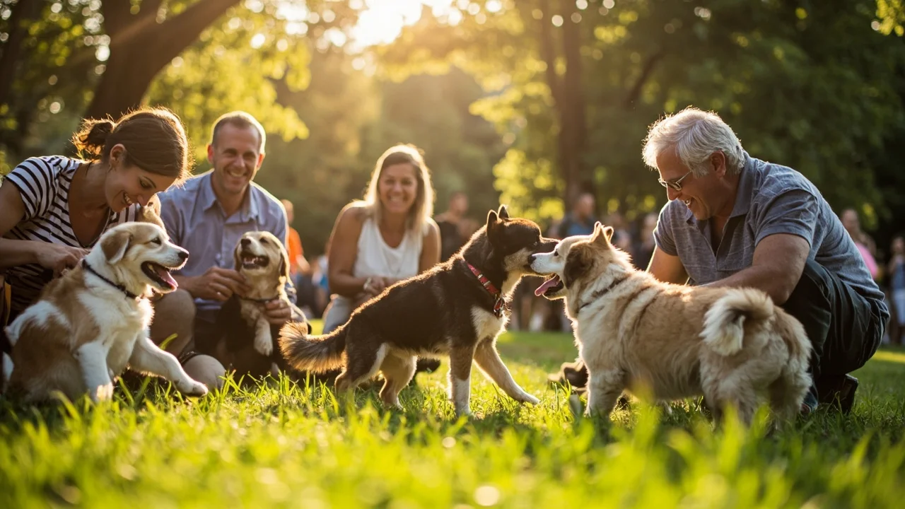 Dicas de Encontros Pet-Friendly na Sua Cidade: Como Participar e Aproveitar Encontros pet-friendly
