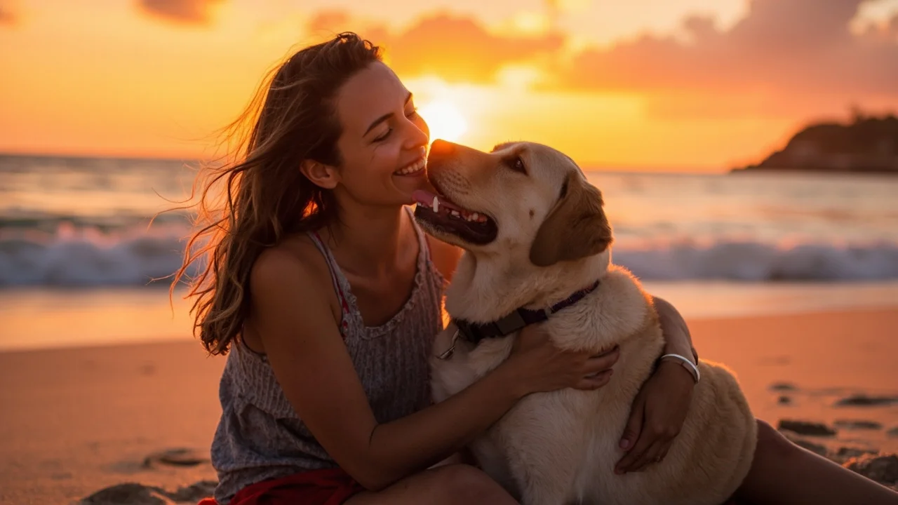 Relatos de viagens com pets