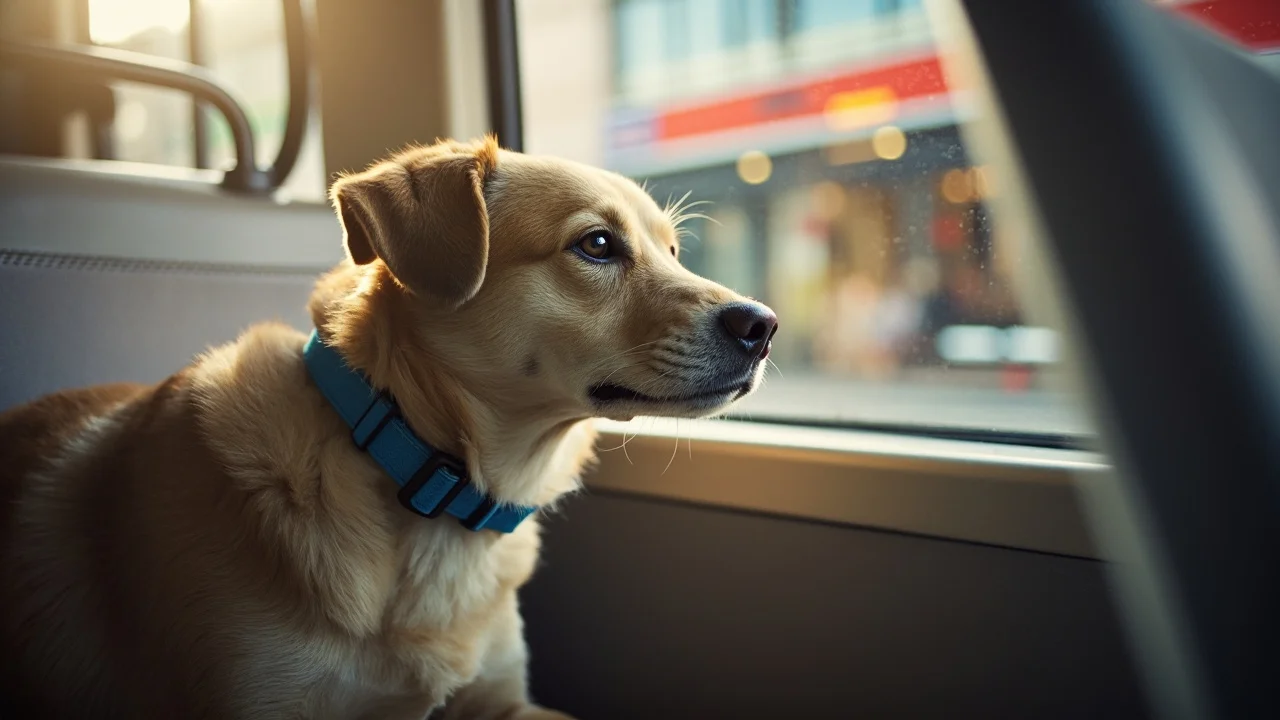 Tudo o Que Você Precisa Saber sobre Transporte Público com Pets: Dicas e Cuidados Transporte público com pets