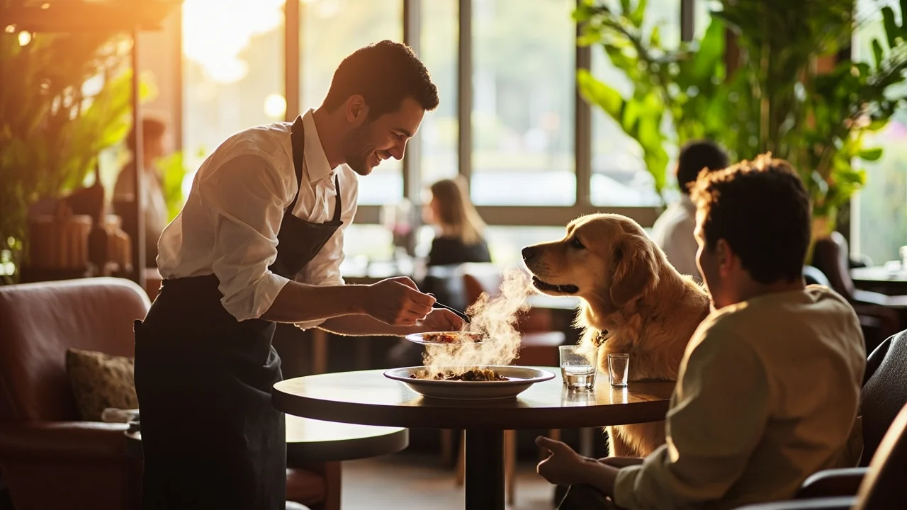 Restaurantes pet-friendly