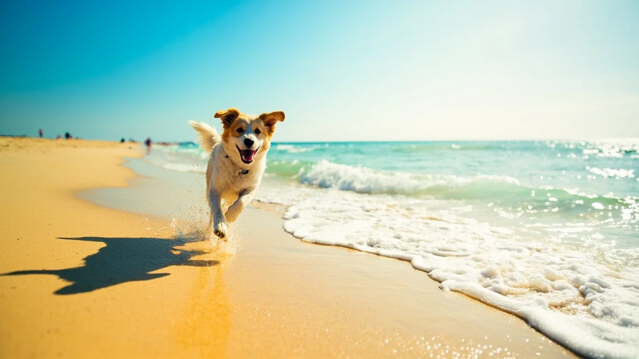Beaches for Pets-get to Know the Best Destinations to have some Fun with your Four-Legged Friend The beaches to the presidents-elect training seminar