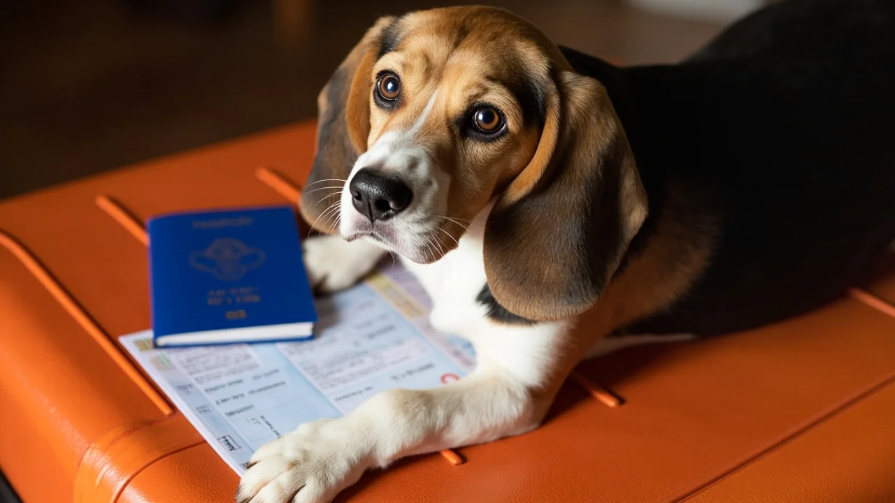 Todo acerca de la Documentación para viajar con Mascotas: Cómo Evitar los Errores en los Viajes por el mundo Documentación para viajar con mascotas