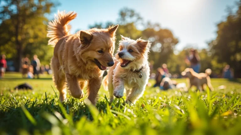 Melhores parques para pets