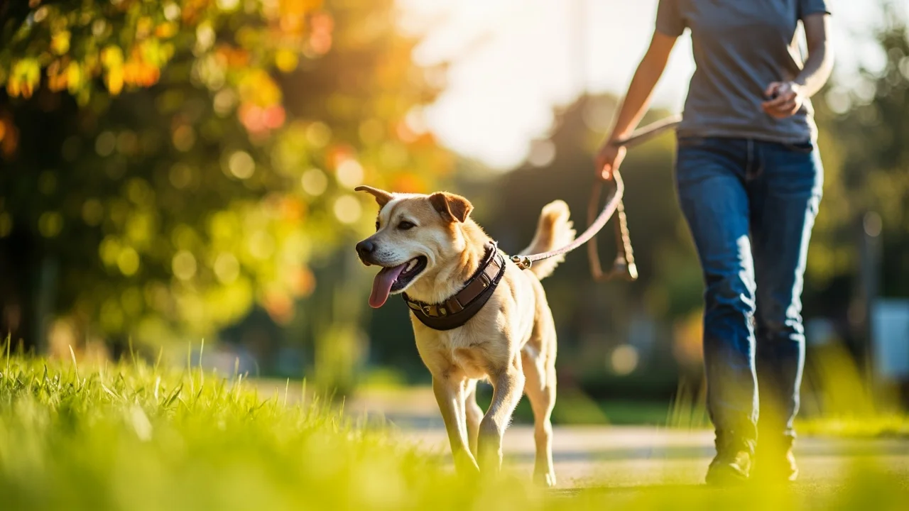 Segurança em passeios com pets