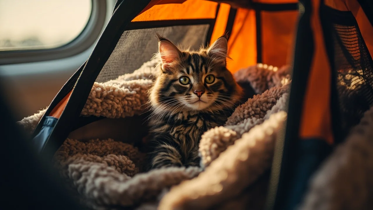Histórias de Sucesso: Viagens com Gatos que Deram Certo e Ensinaram Muito Viagens com gatos