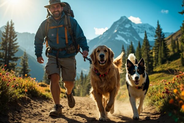 Um Ano de Mochilão com Pets: As Surpresas e Lições de uma Jornada Pela América do Sul Mochilão com pets