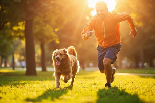 Como Participar de Corridas e Caminhadas com Seu Pet: Eventos e Preparação corridas com pets