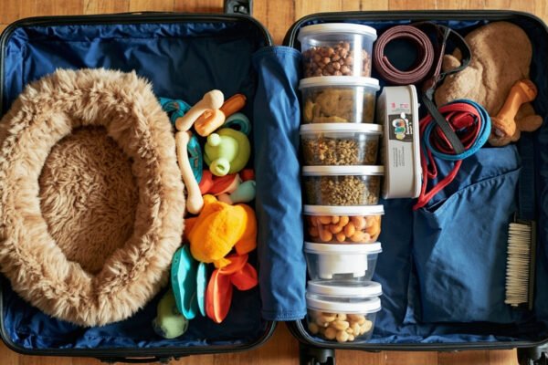 Mala de Viagem para Pets: Como Fazer a Malinha do Pet para Viagem – Itens Essenciais para Cada Tipo de Destino Mala de viagem para pets