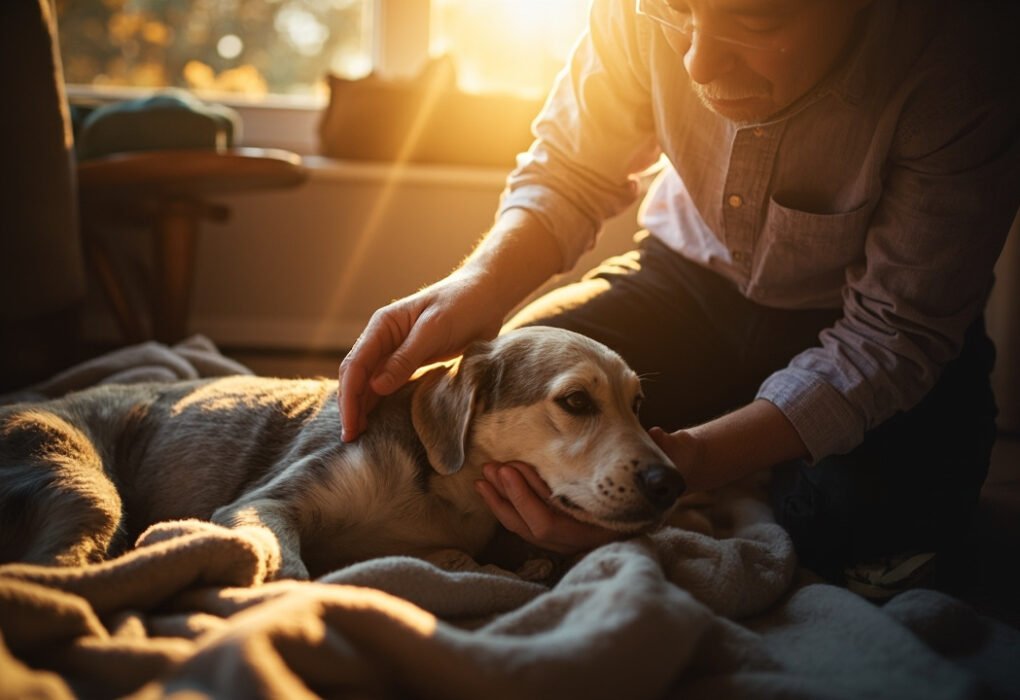 Cuidados com Pets Idosos em Viagens: Adaptações e Recomendações Médicas pets idosos em viagens
