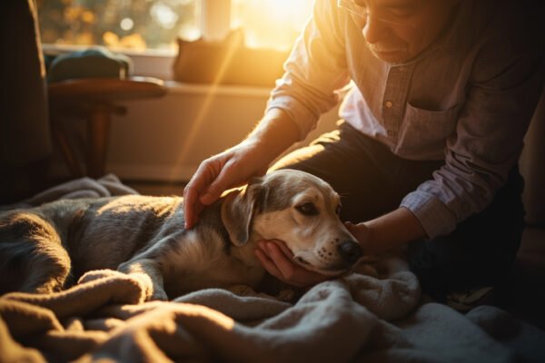 Cuidados com Pets Idosos em Viagens: Adaptações e Recomendações Médicas pets idosos em viagens