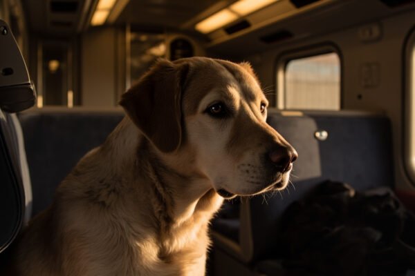 Trem com Pets: Saiba Como Funciona e Quais Linhas Permitem o Acesso Trem com pets