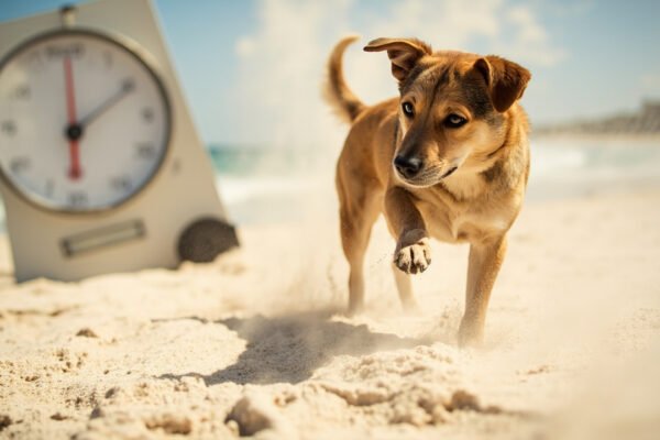 Perigos da Areia Quente para as Patas: Como Proteger Seu Cão do Calor Extremo perigos da areia quente para as patas