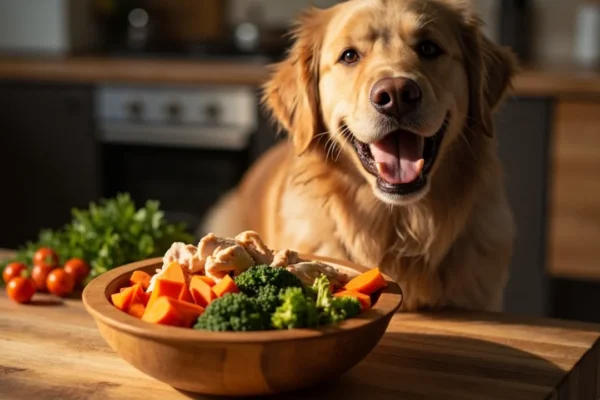 Alimentação Natural para Pets: Como Transformar a Saúde do seu Animal com Comida Caseira Alimentação Natural para Pets