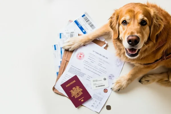 Viagem com Pets: Tudo Sobre os Documentos para Viajar com Animais de Estimação Documentos para Viajar com Animais