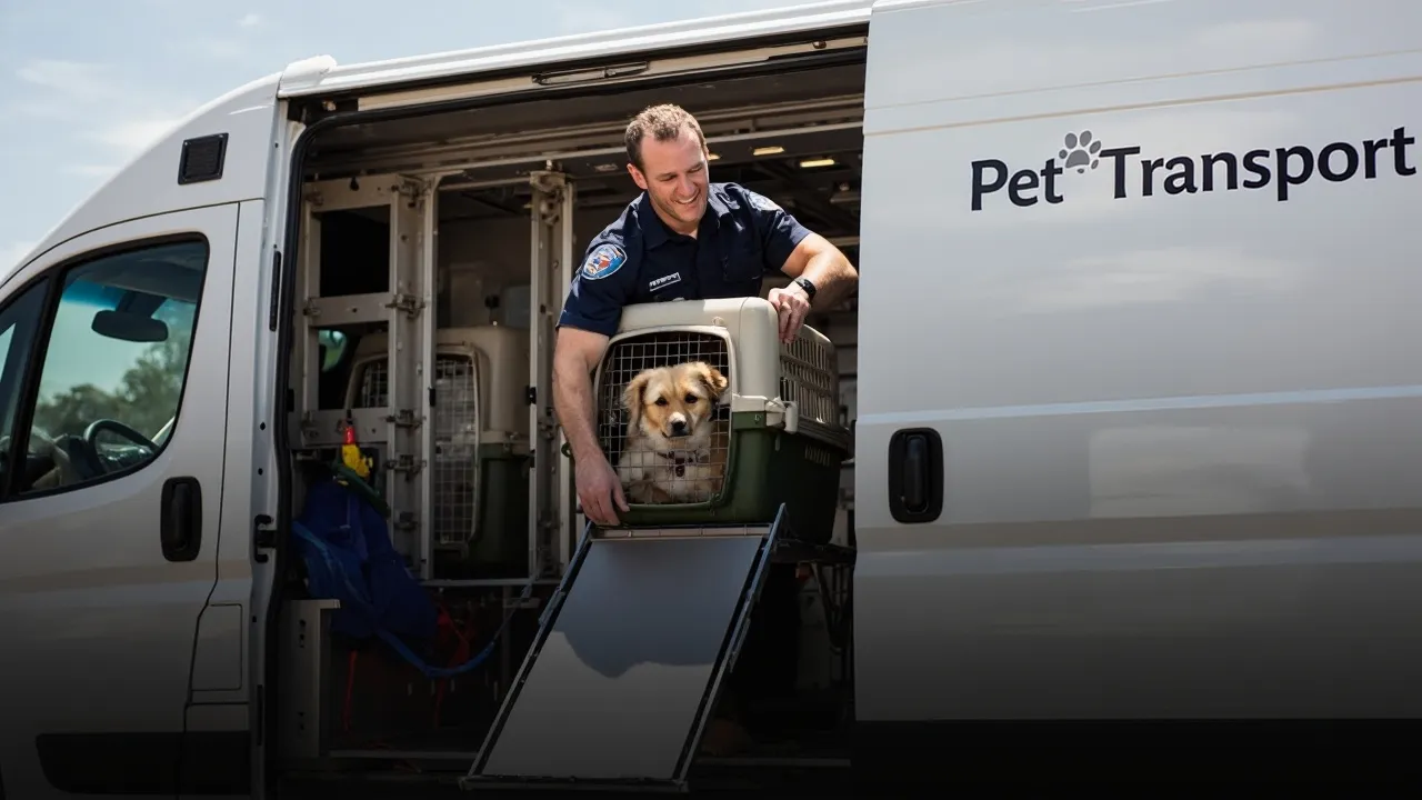 Empresas de Transporte de Animais