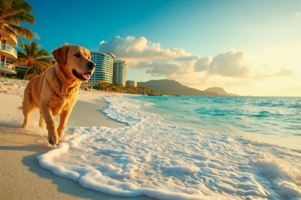Hotéis na Praia que Aceitam Cães: Como Escolher o Resort Perfeito para Você e Seu Pet Hotéis na Praia que Aceitam Cães