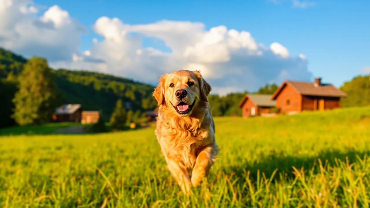 Hotel Fazenda Pet Friendly