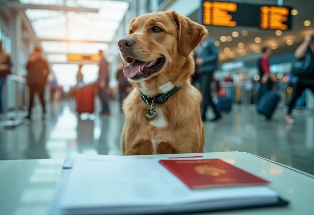 Microchip para Viagem Internacional de Cão: Tudo que Precisas Saber Antes da Tua Próxima Aventura Microchip para Viagem Internacional de Cão