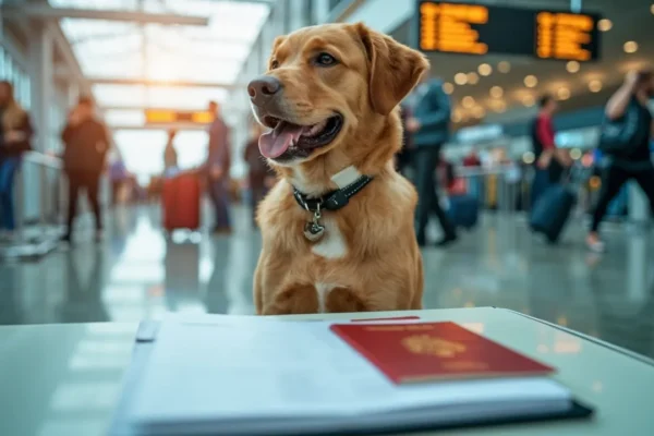 Microchip para Viagem Internacional de Cão: Tudo que Precisas Saber Antes da Tua Próxima Aventura Microchip para Viagem Internacional de Cão
