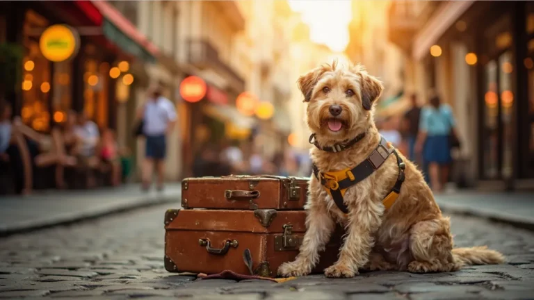 Onde Ficar com Meu Cão em Cidades Turísticas