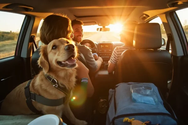 Como Fazer sua Primeira Viagem com Cachorro sem Estresse: Dicas Essenciais que Funcionam Viagem com Cachorro
