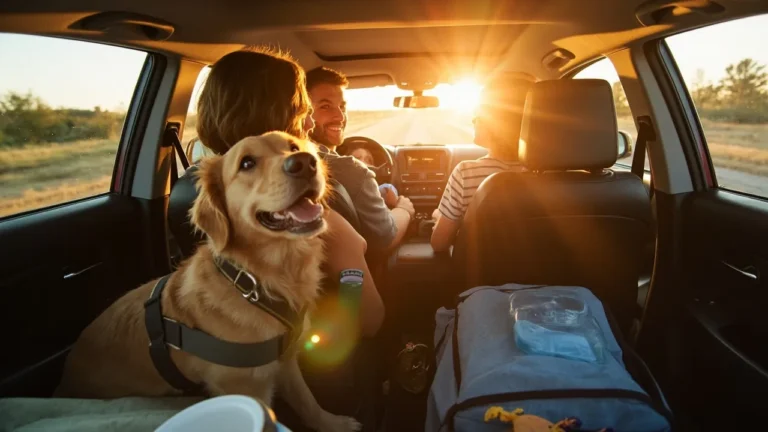Viagem com Cachorro