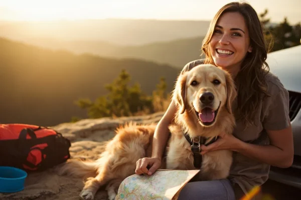 como criar o roteiro de viagem com cão perfeito