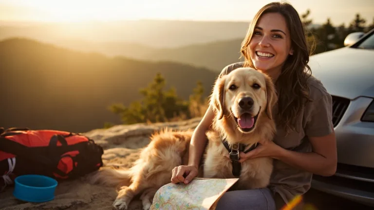 como criar o roteiro de viagem com cão perfeito